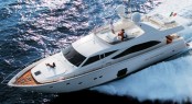 Motor yacht&nbsp;CHI 5